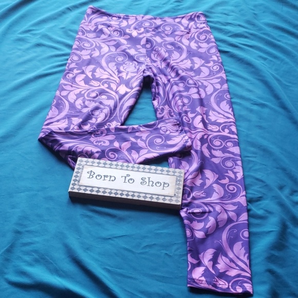 ELB Designs Pants - BNWOT ELB Leggings